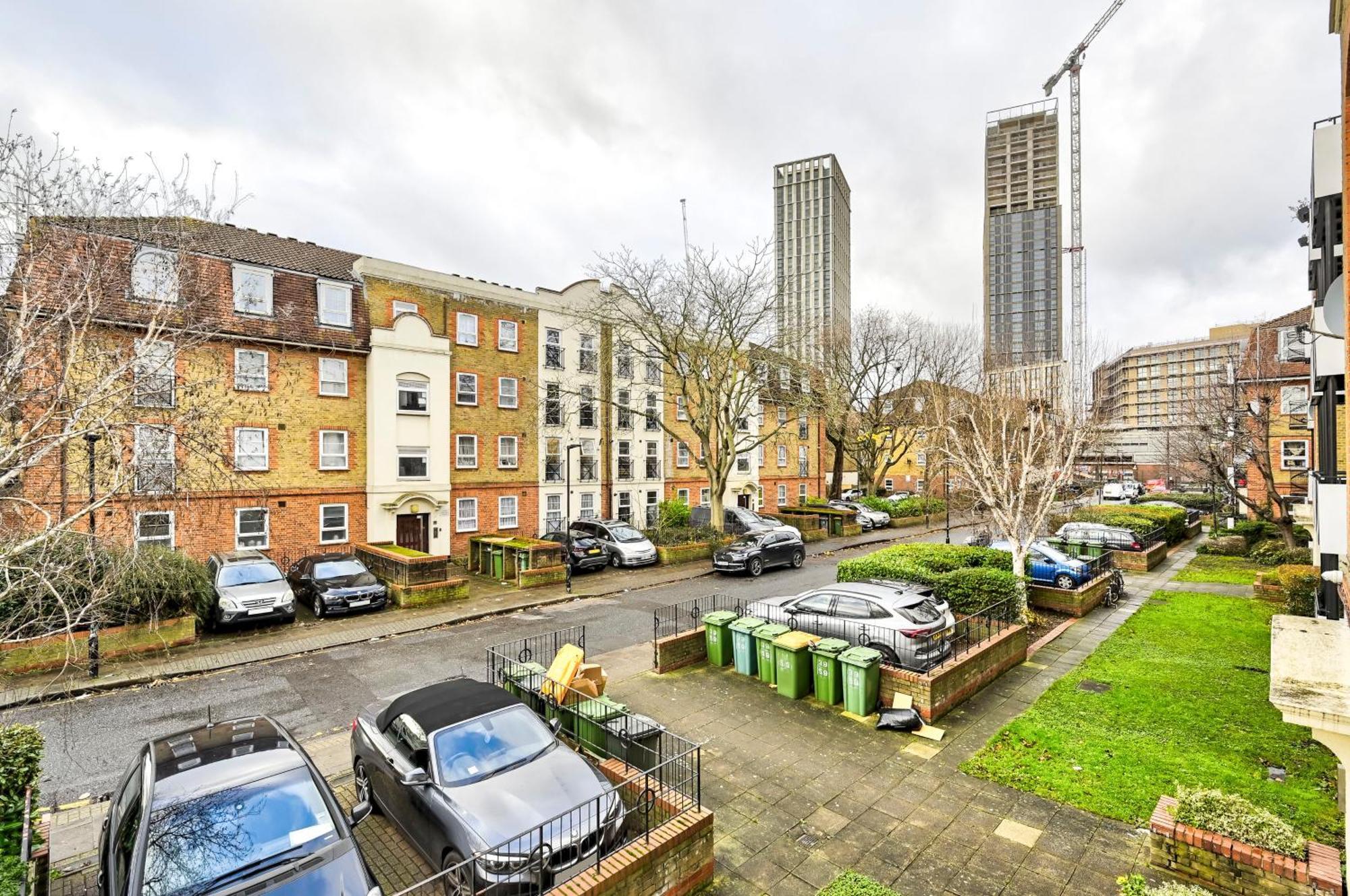 Cosy 1-Bed E15, Sleeps 4, 1 Min From Tube Station Near O2 Arena Daire Londra Dış mekan fotoğraf